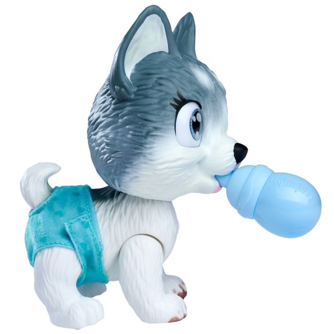 Jucarie simba caine pamper petz bathtub cu accesorii hubs105953560