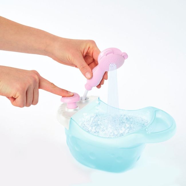 Jucarie simba caine pamper petz bathtub cu accesorii hubs105953560