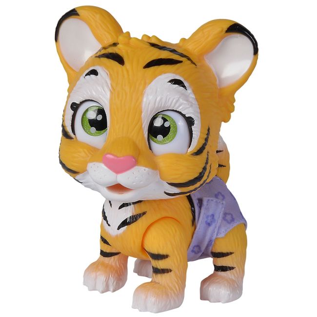 Jucarie simba tigru pamper petz tiger cu accesorii hubs105953575