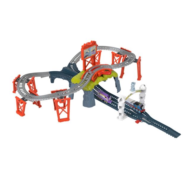 THOMAS SET DE JOACA MOTORIZAT CURSA SODOR VIVMTHFW03
