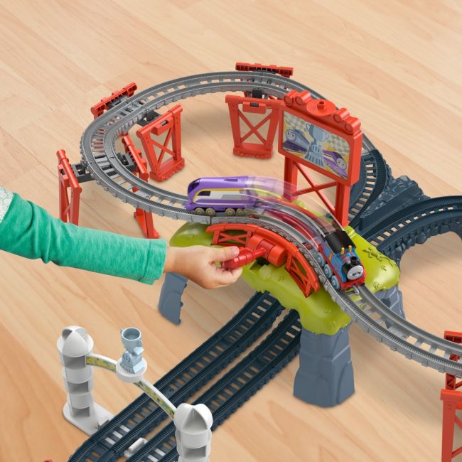 THOMAS SET DE JOACA MOTORIZAT CURSA SODOR VIVMTHFW03