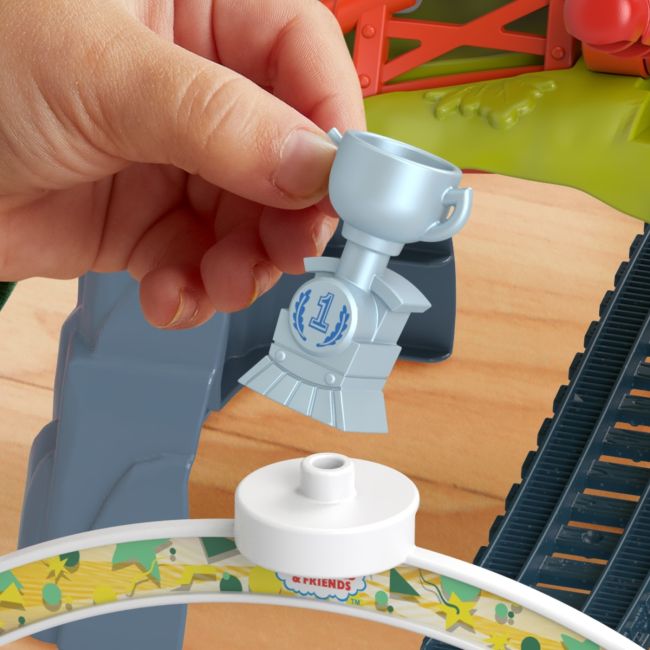 THOMAS SET DE JOACA MOTORIZAT CURSA SODOR VIVMTHFW03