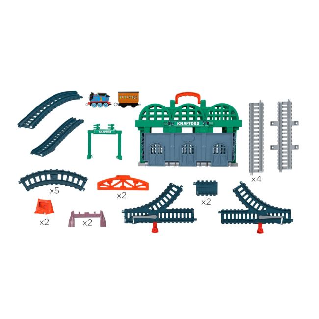 THOMAS SET DE JOACA MOTORIZAT GARA KNAPFORD VIVMTHGX63