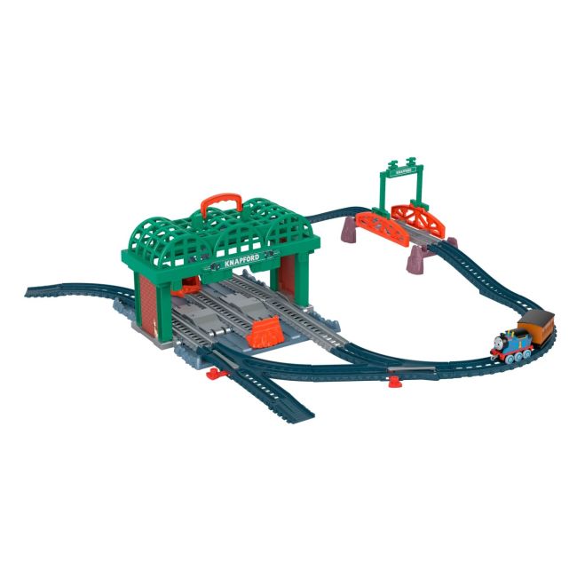 THOMAS SET DE JOACA MOTORIZAT GARA KNAPFORD VIVMTHGX63