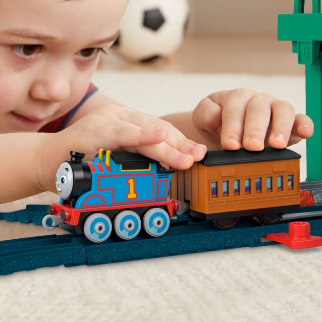 THOMAS SET DE JOACA MOTORIZAT GARA KNAPFORD VIVMTHGX63
