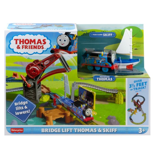 THOMAS SET DE JOACA MOTORIZAT SKIFF THOMAS VIVMTHGX65