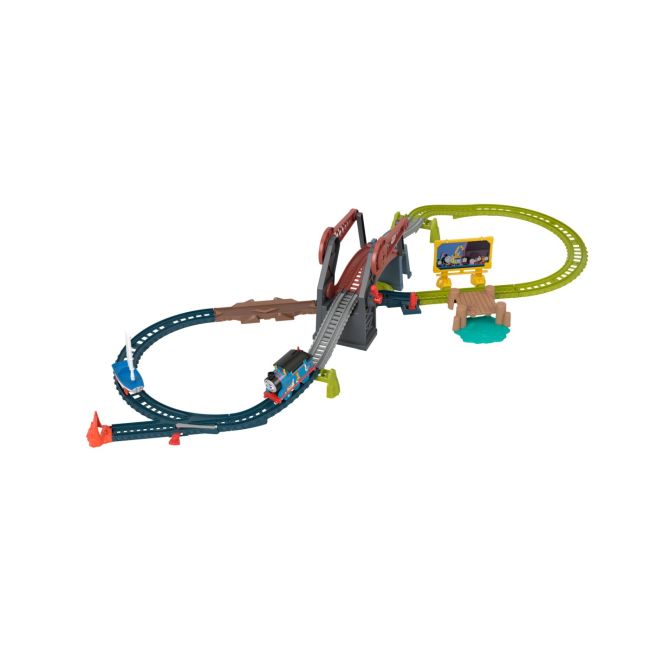 THOMAS SET DE JOACA MOTORIZAT SKIFF THOMAS VIVMTHGX65