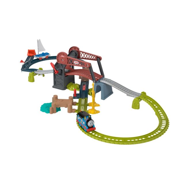 THOMAS SET DE JOACA MOTORIZAT SKIFF THOMAS VIVMTHGX65