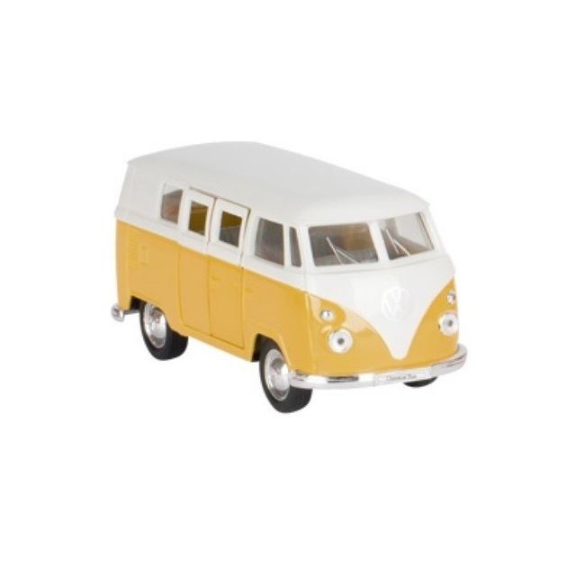Autobuz die-cast vw t1 1:37 - okegokipf976