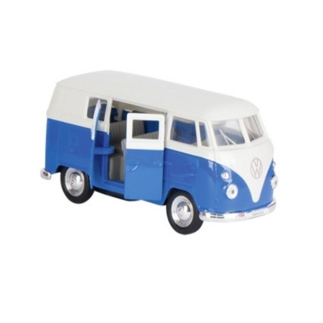 Autobuz die-cast vw t1 1:37 - okegokipf976