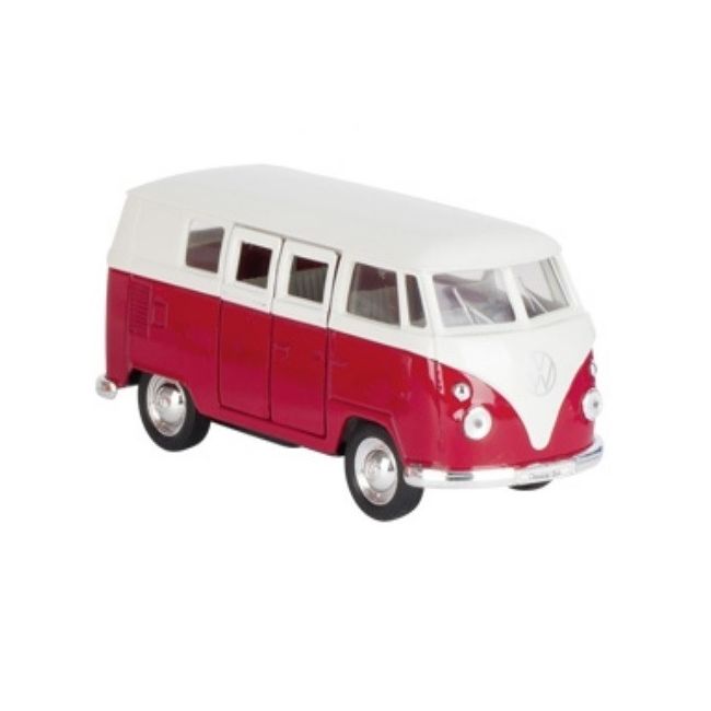 Autobuz die-cast vw t1 1:37 - okegokipf976