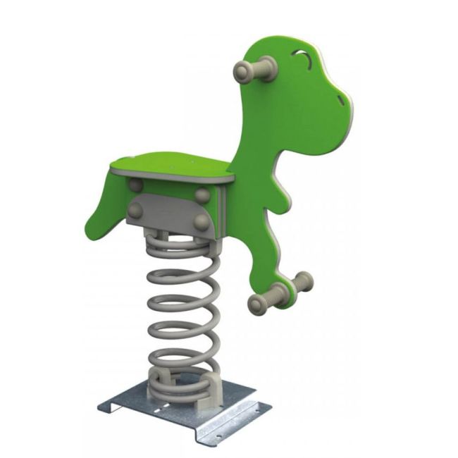 Balansoar pe arcuri fairytale cu prindere pe beton trex kbt - okekbt177.005.004.001