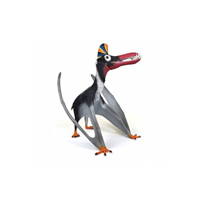 Figurina dinozaur guidraco pictata manual deluxe collecta - okecol88716deluxe