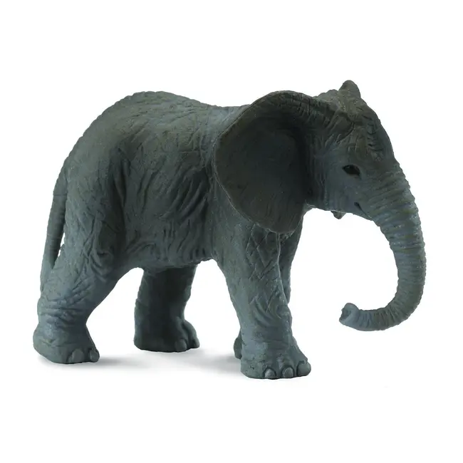 Figurina pui de elefant african - collecta - okecol88026s