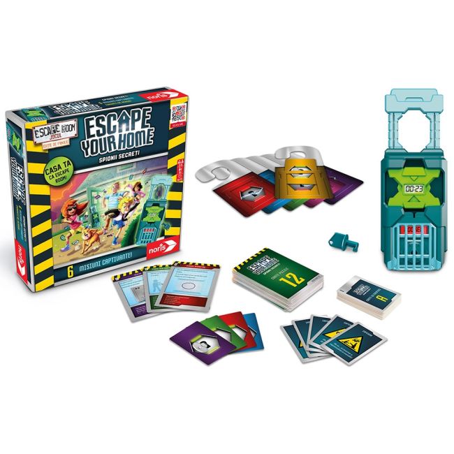 Joc noris escape room, escape your home hubs606101975028