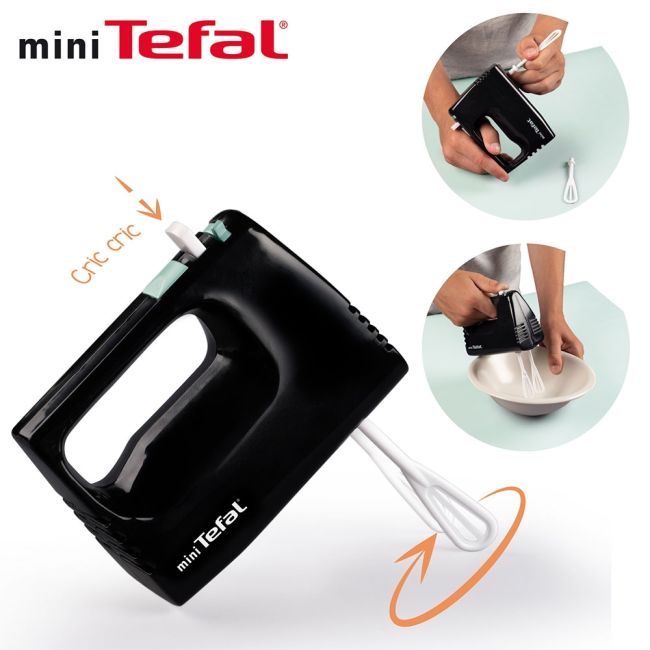 Jucarie smoby mixer tefal negru hubs7600310503