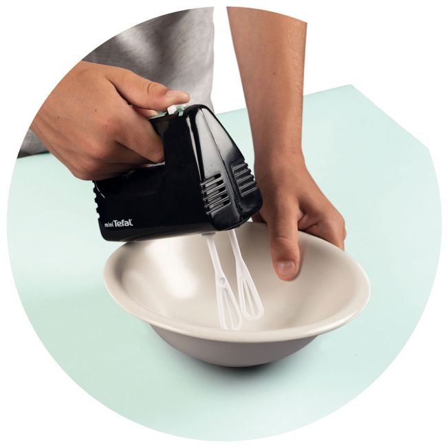 Jucarie smoby mixer tefal negru hubs7600310503