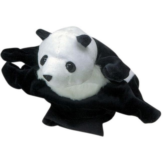 Papusa de mana panda beleduc - okebel40038