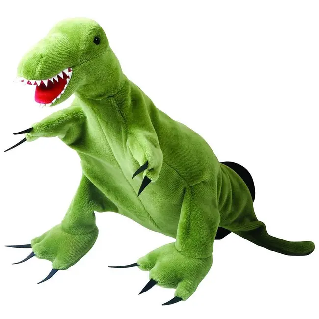 Papusa de mana t-rex beleduc - okebel40105