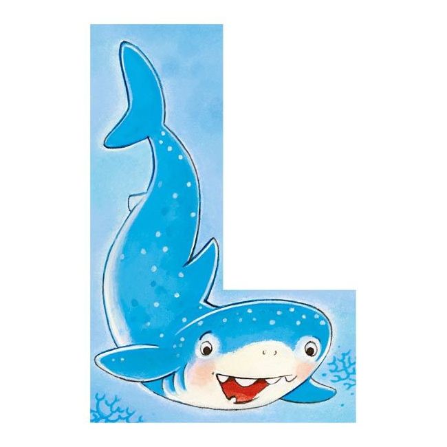 Puzzle din cuburi animale salbatice - okegoki57434