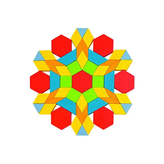 Puzzle mozaic geo - okegoki58557