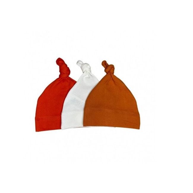 Set 3 Caciulite Strumf Mix, Baby Cosy (Model: B) JEMBC-CSY5954B