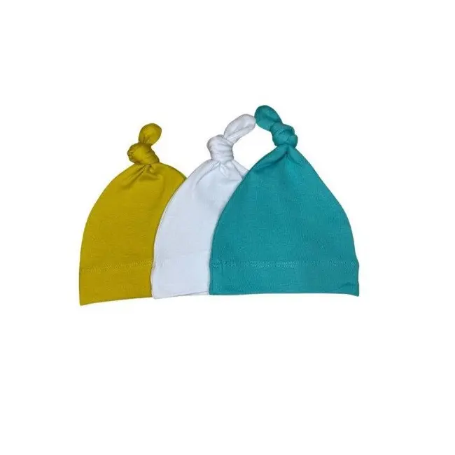 Set 3 Caciulite Strumf Mix, Baby Cosy (Model: B) JEMBC-CSY5954B