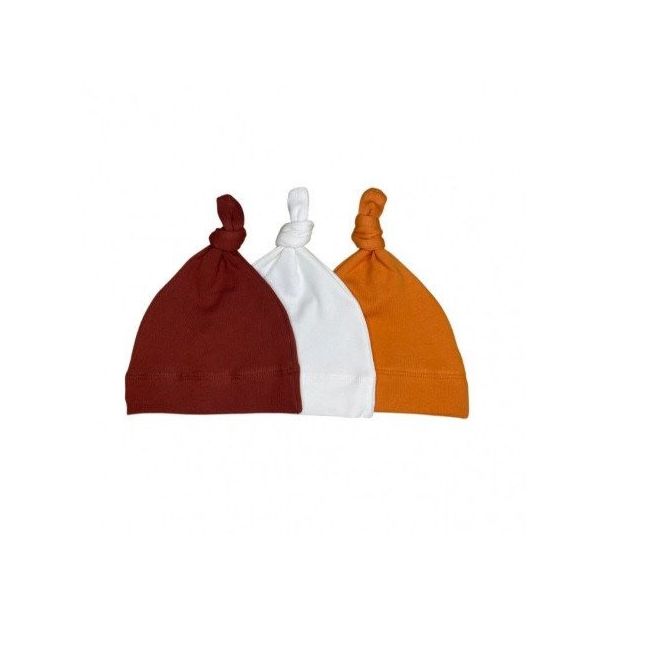 Set 3 Caciulite Strumf Mix, Baby Cosy (Model: D) JEMBC-CSY5954D