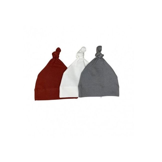 Set 3 Caciulite Strumf Mix, Baby Cosy (Model: E) JEMBC-CSY5954E