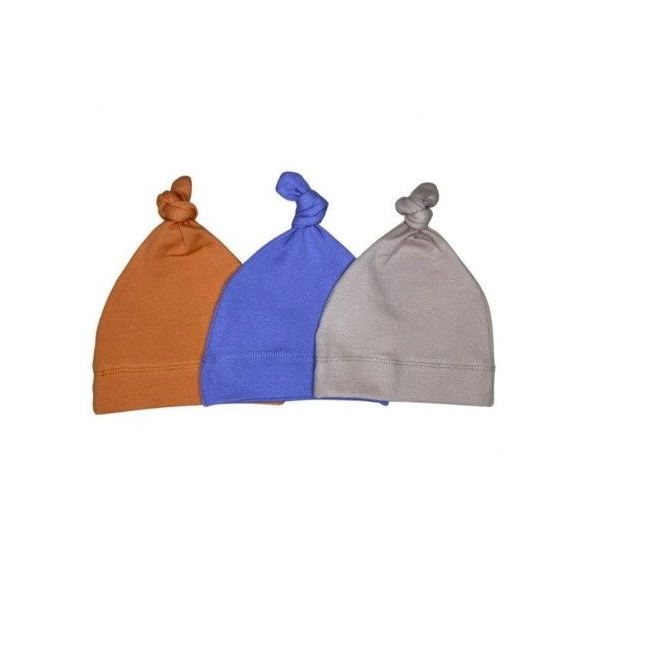 Set 3 Caciulite Strumf Mix, Baby Cosy (Model: F) JEMBC-CSY5954F