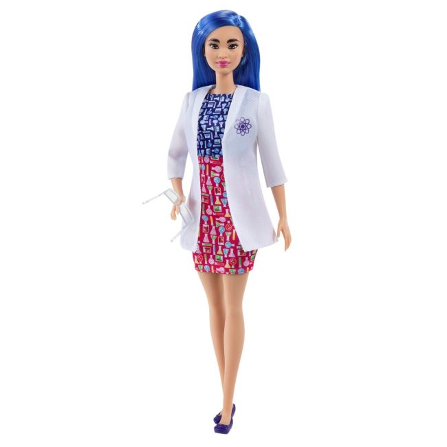BARBIE PAPUSA BARBIE OM DE STIINTA VIVMTHCN11