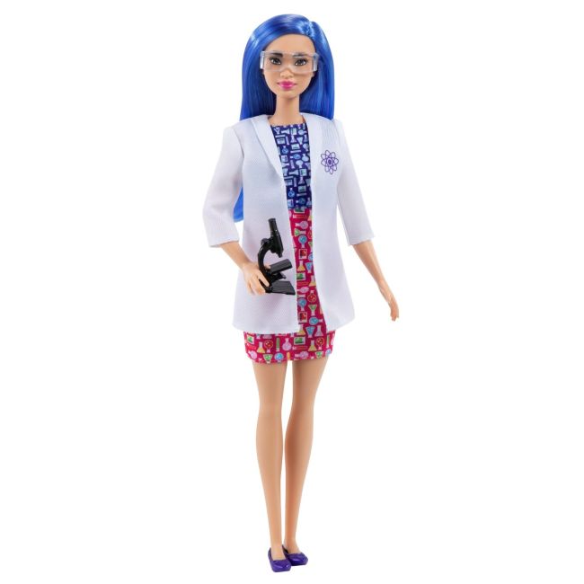 BARBIE PAPUSA BARBIE OM DE STIINTA VIVMTHCN11