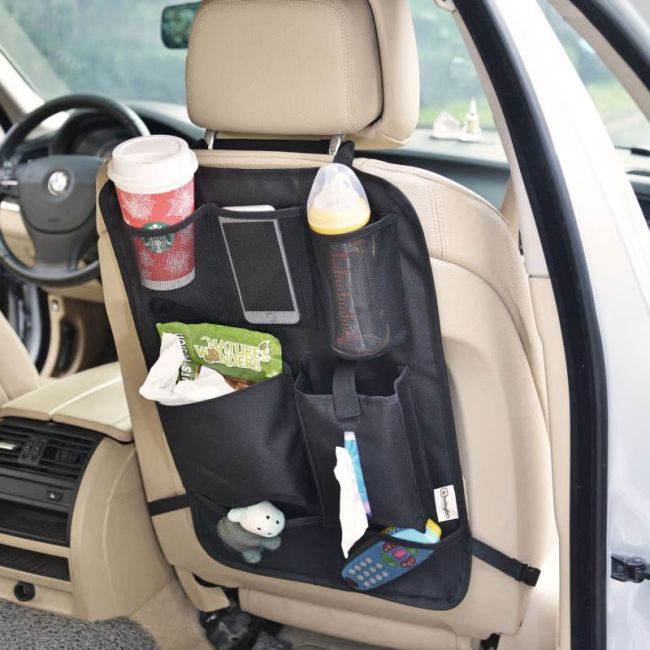 Babygo - organizator pentru scaun auto bbbbgo-3902