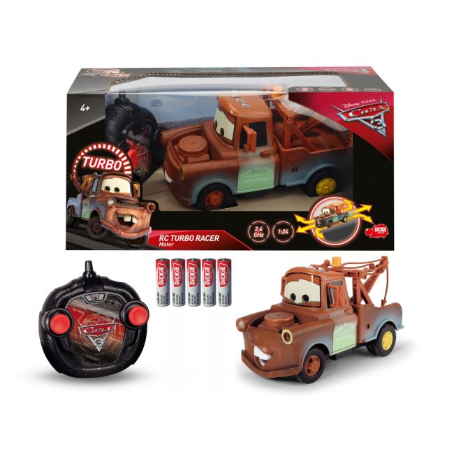 CARS MASINUTA RC BUCSA SCARA 1:24 VIV203084033