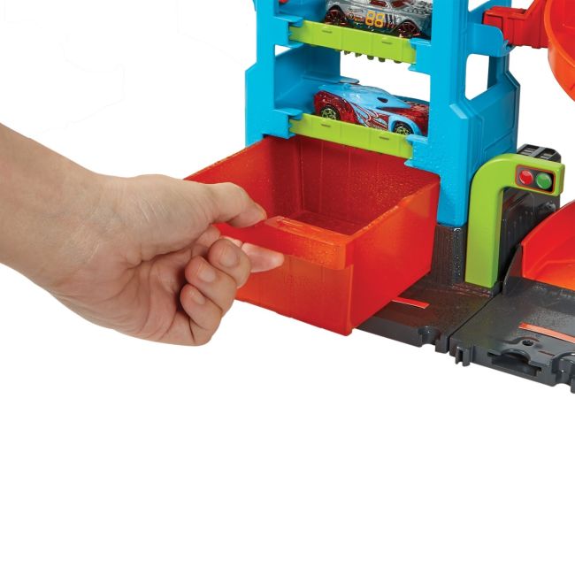HOT WHEELS MEGA SPALATORIA VIVMTHDP05