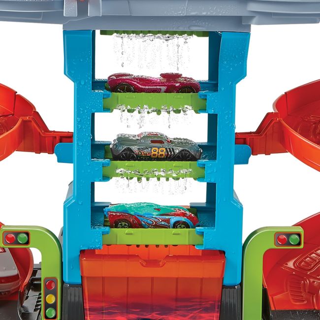 HOT WHEELS MEGA SPALATORIA VIVMTHDP05