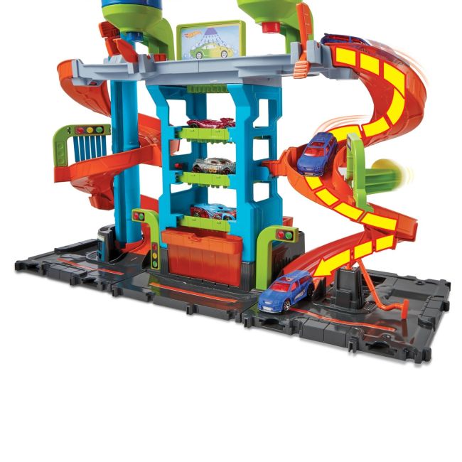 HOT WHEELS MEGA SPALATORIA VIVMTHDP05