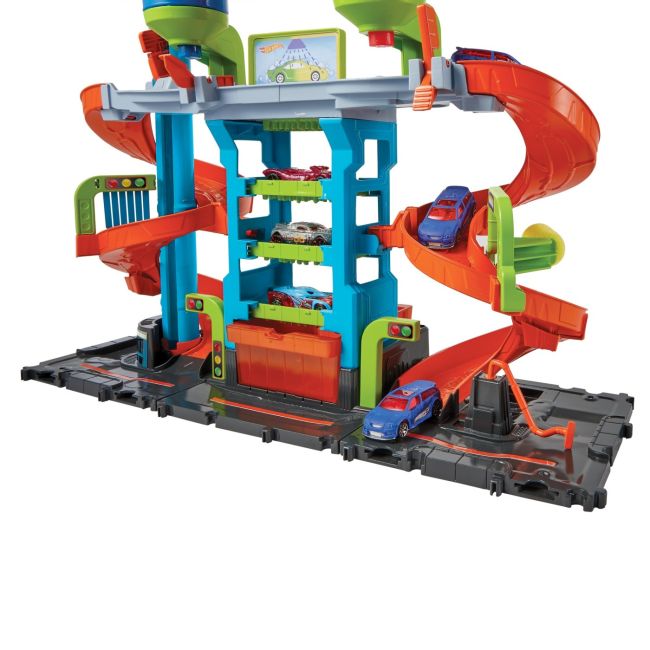HOT WHEELS MEGA SPALATORIA VIVMTHDP05