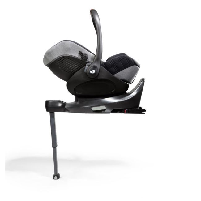Joie - scoica auto inclinabila i-size i-level recline carbon, colectia signature, nastere-85 cm bbbc1510gacbn000