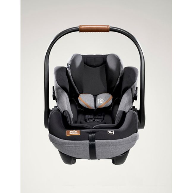 Joie - scoica auto inclinabila i-size i-level recline carbon, colectia signature, nastere-85 cm bbbc1510gacbn000