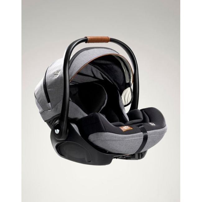 Joie - scoica auto inclinabila i-size i-level recline carbon, colectia signature, nastere-85 cm bbbc1510gacbn000