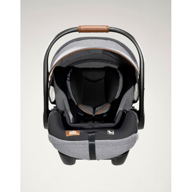 Joie - scoica auto inclinabila i-size i-level recline carbon, colectia signature, nastere-85 cm bbbc1510gacbn000