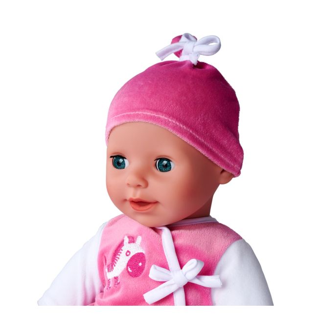 LAURA BABBLING BEBELUS 38CM VIV105140489