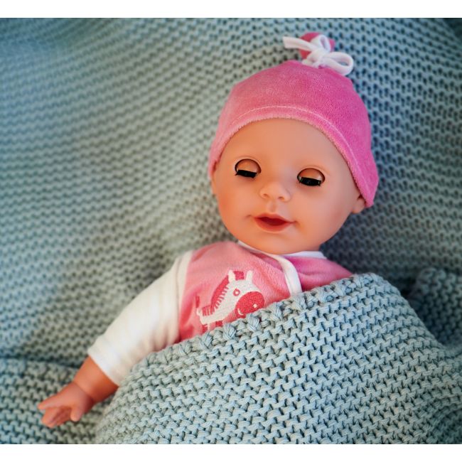 LAURA BABBLING BEBELUS 38CM VIV105140489