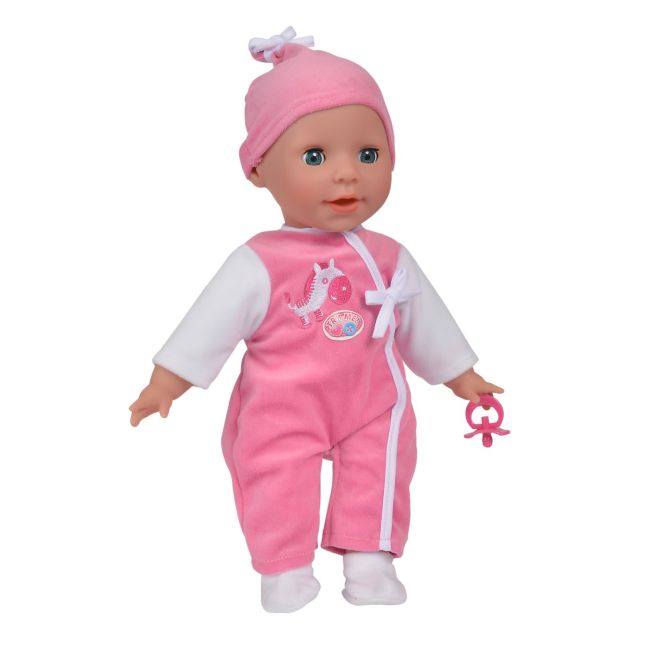 LAURA BABBLING BEBELUS 38CM VIV105140489