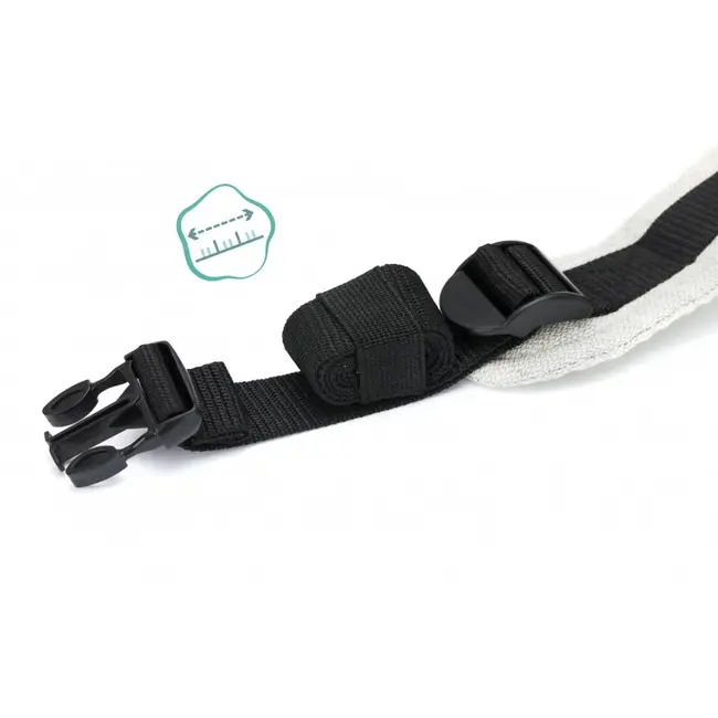 Marsupiu Natural 3.5-20 kg, grey melange Fillikid KRSMC02-17