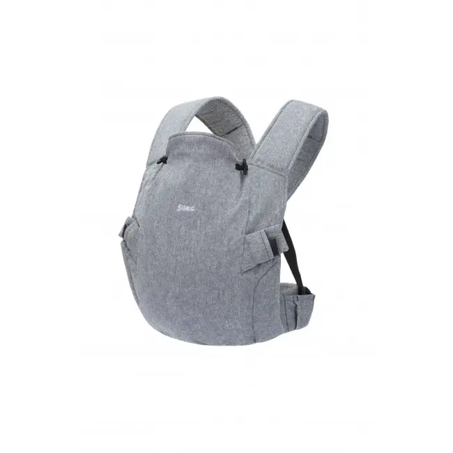 Marsupiu Natural 3.5-20 kg, stone melange Fillikid KRSMC02-39