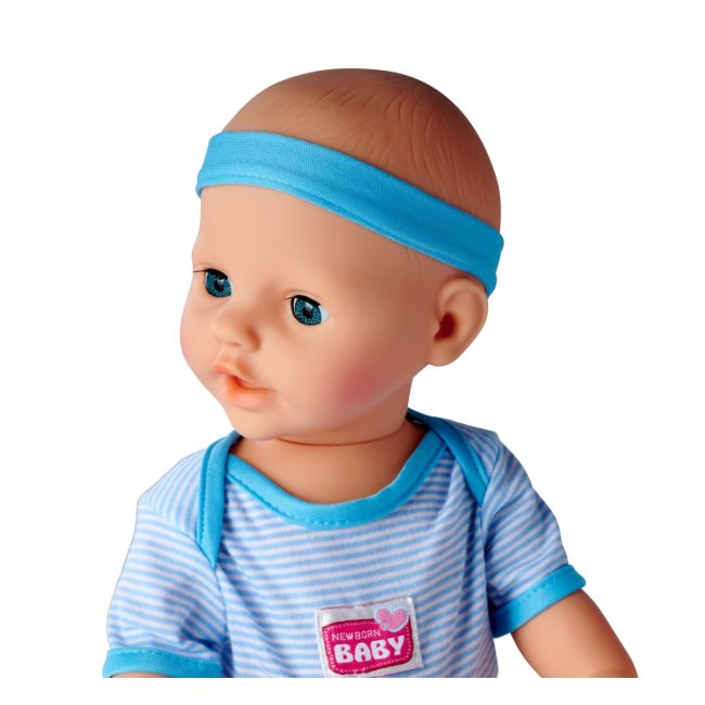 NEW BORN BABY BEBELUS 43CM VIV105030044
