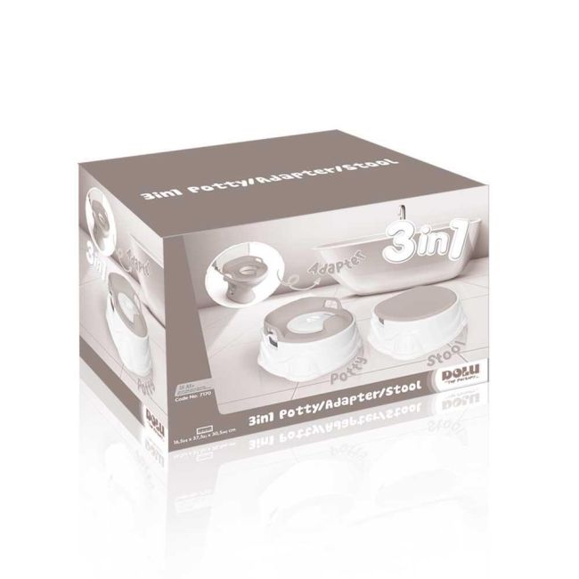 Olita 3 in 1 - roz