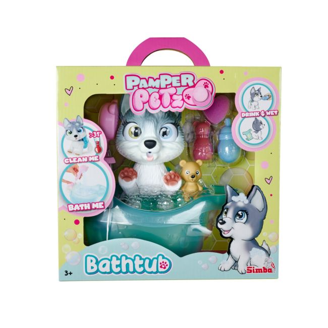 PAMPER PETZ CATELUSUL HUSKY LA BAIE VIV105953560